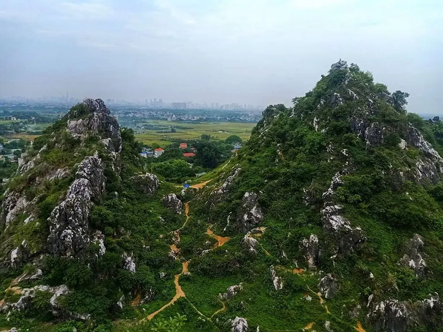 Top địa điểm camping gần H&agrave; Nội l&yacute; tưởng cho cuối tuần 5