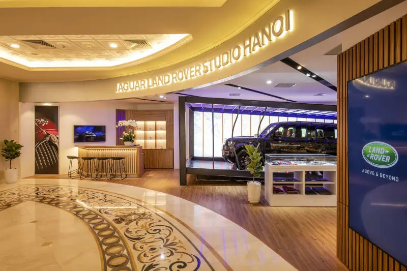 Tr&agrave;ng Tiền Plaza, trung t&acirc;m mua sắm sầm uất bậc nhất H&agrave; Nội 11