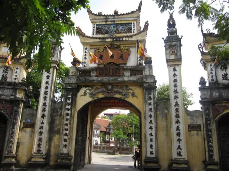 Về Ch&ugrave;a Bộc m&agrave; nghe thắng t&iacute;ch Đống Đa oai h&ugrave;ng 4