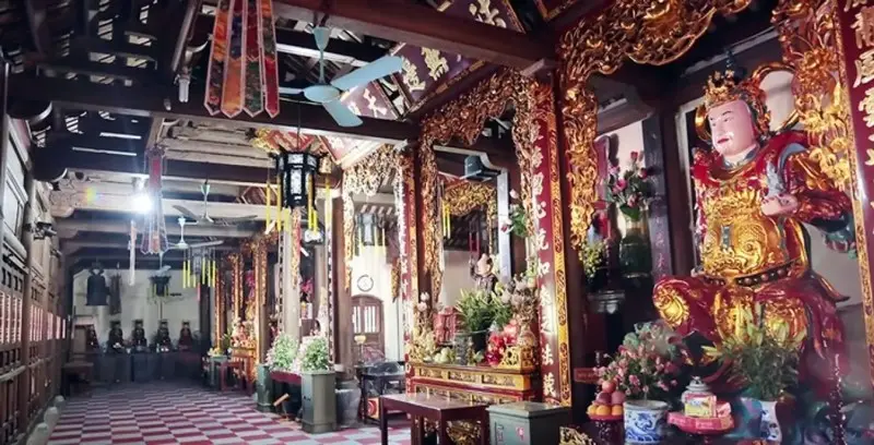 Về Ch&ugrave;a Bộc m&agrave; nghe thắng t&iacute;ch Đống Đa oai h&ugrave;ng 8