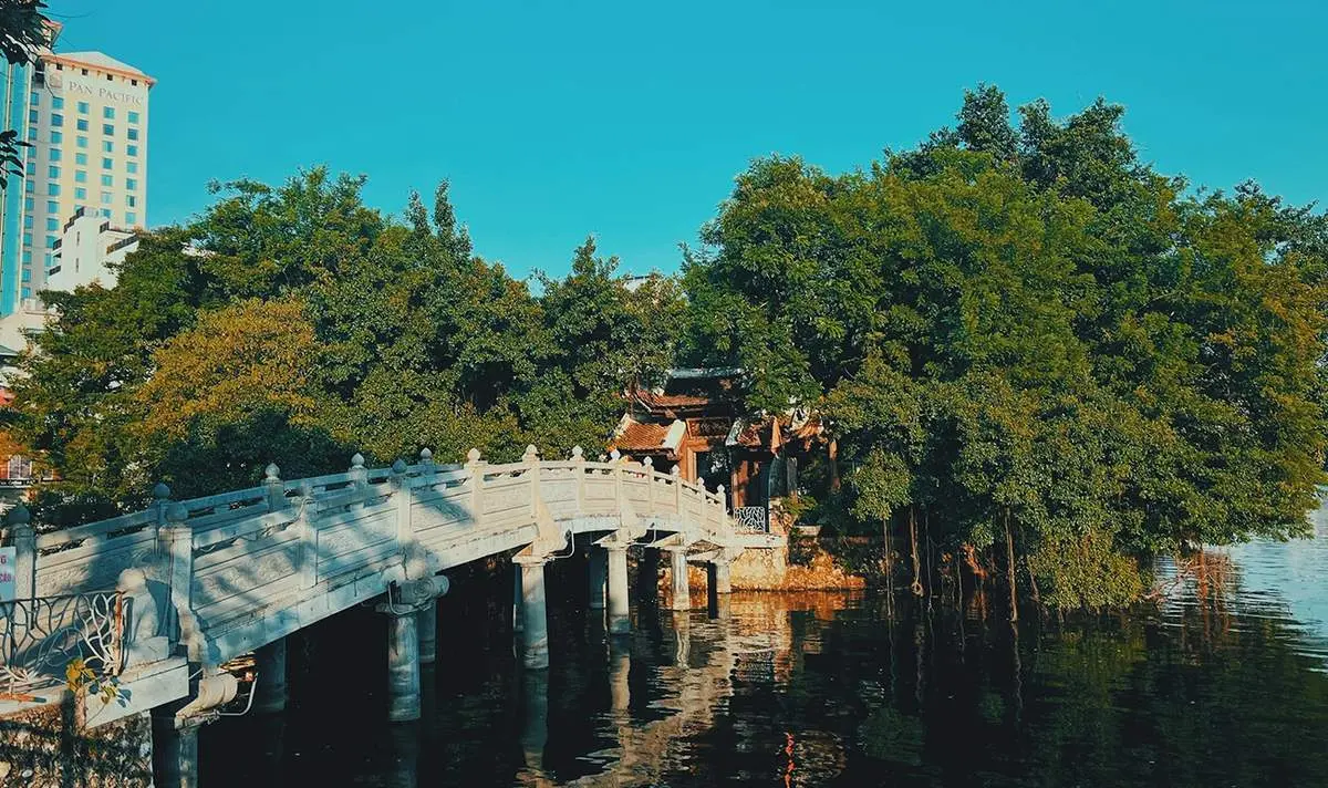 Đền Cẩu Nhi, nơi lưu giữ nét đẹp xưa cũ giữa lòng thủ đô