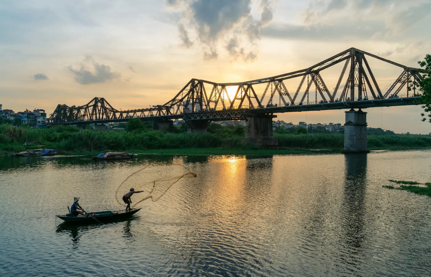 Khám phá cầu Long Biên - Biểu tượng văn hóa, lịch sử của Hà Nội