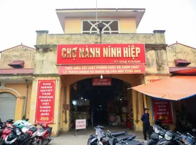 Khám phá chợ Ninh Hiệp, nguồn hàng sỉ lớn nhất tại Hà Nội
