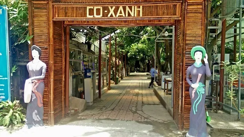 Khám phá khu du lịch sinh thái Cọ Xanh - Điểm dã ngoại hot gần Hà Nội