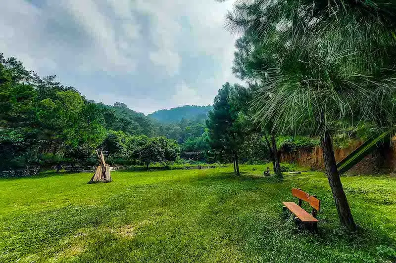 Khu du lịch Thiên Phú Lâm, địa điểm tránh nóng lý tưởng tại thủ đô Hà Nội