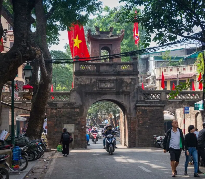 Ô Quan Chưởng - Vết tích cuối cùng của Hoàng thành Thăng Long