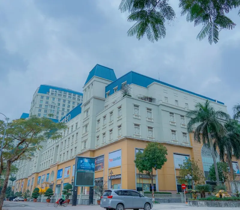 The Garden Mễ Trì: Thiên đường mua sắm, ẩm thực và giải trí