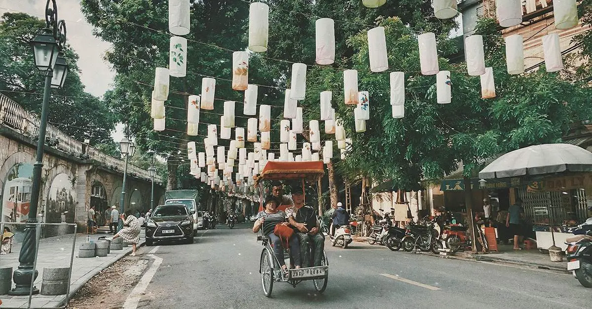 Top 6 điểm check-in Hà Nội hoàn hảo dành cho dịp Trung Thu