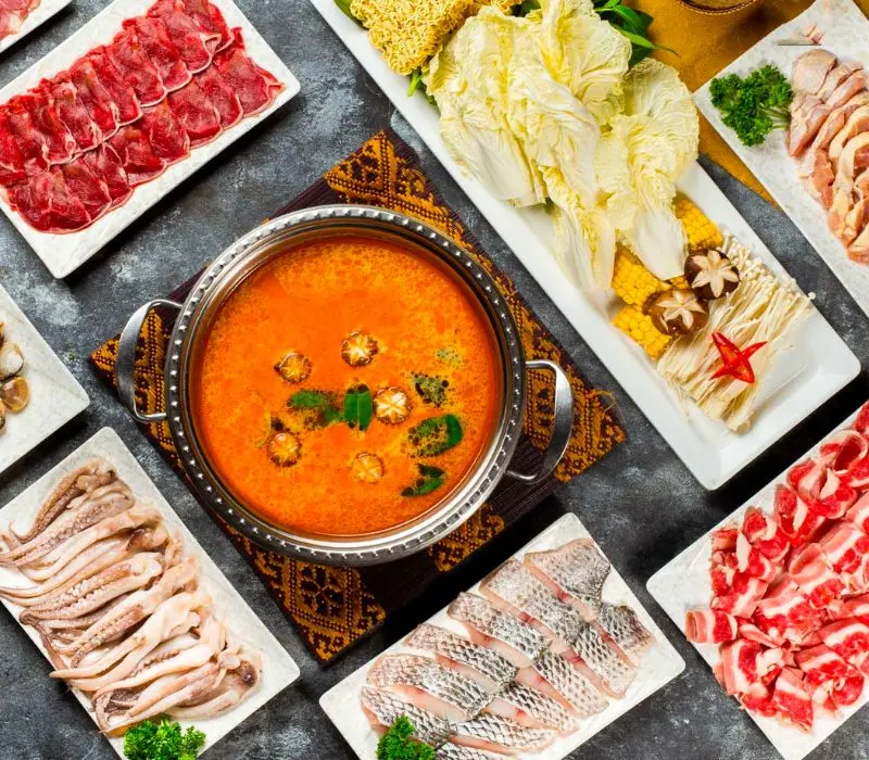 20 địa chỉ 'xì xụp' lẩu Thái ngon Hà Nội chuẩn vị xứ chùa Vàng