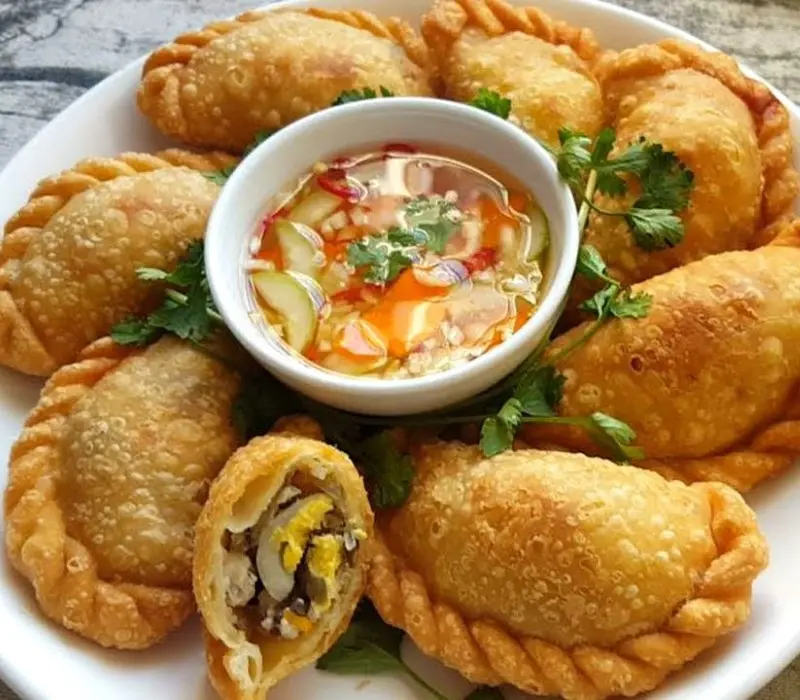 7 hàng bánh gối Hà Nội gắn liền với tuổi thơ người dân thủ đô