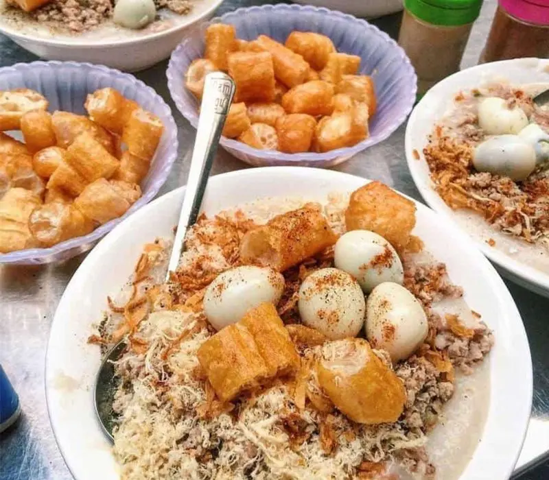 9 quán cháo sườn Hà Nội thu hút tín đồ sành ăn