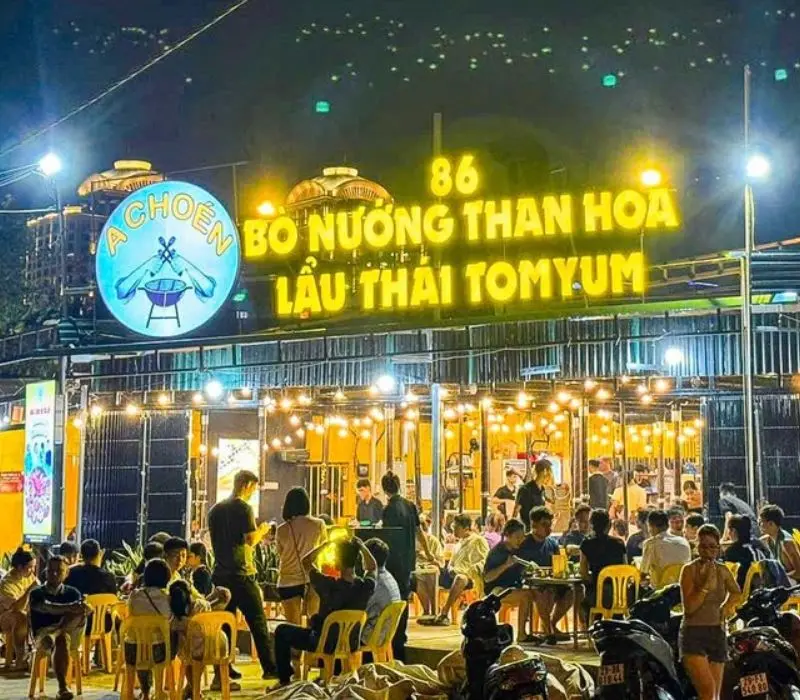A Choén: Trải nghiệm ẩm thực 'năm sao' với giá 'bình dân' tại Hà Nội