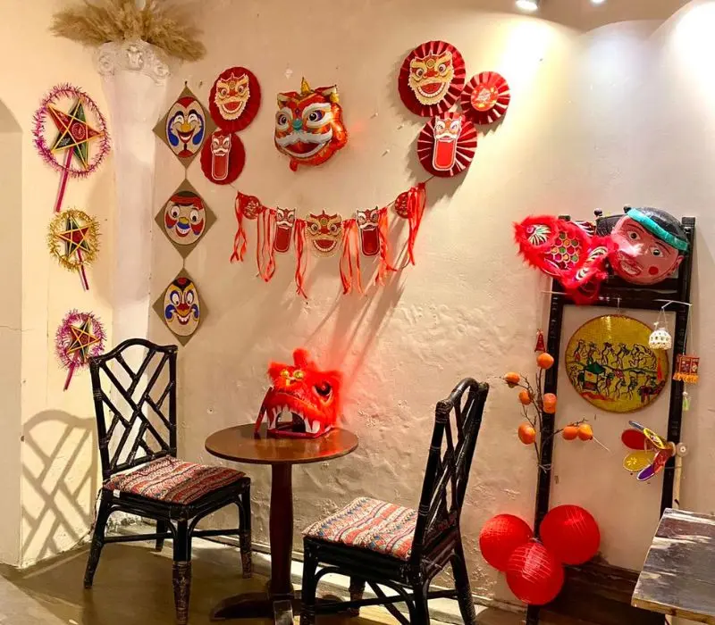 Check-in 6 Quán cafe trang trí Trung thu nổi tiếng ở Hà Nội