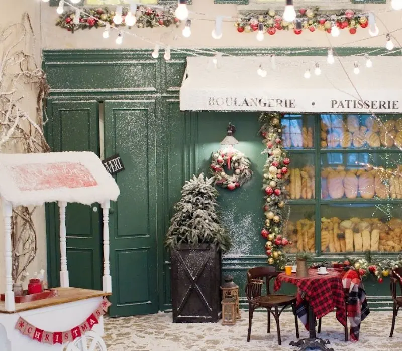 Cheka Cafe: Thiên đường check-in Noel lãng mạn tại Hà Nội