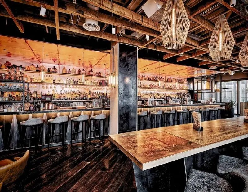 Chill cùng loạt quán pub Hà Nội có không gian cực ấn tượng