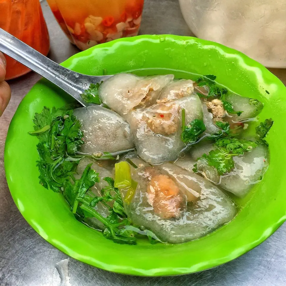 11 qu&aacute;n b&aacute;nh bột lọc H&agrave; Nội ngon qu&ecirc;n lối về 3