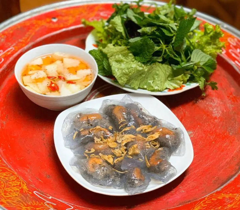 11 qu&aacute;n b&aacute;nh bột lọc H&agrave; Nội ngon qu&ecirc;n lối về 2