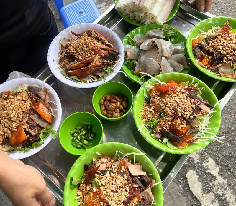 11 qu&aacute;n b&aacute;nh bột lọc H&agrave; Nội ngon qu&ecirc;n lối về 10