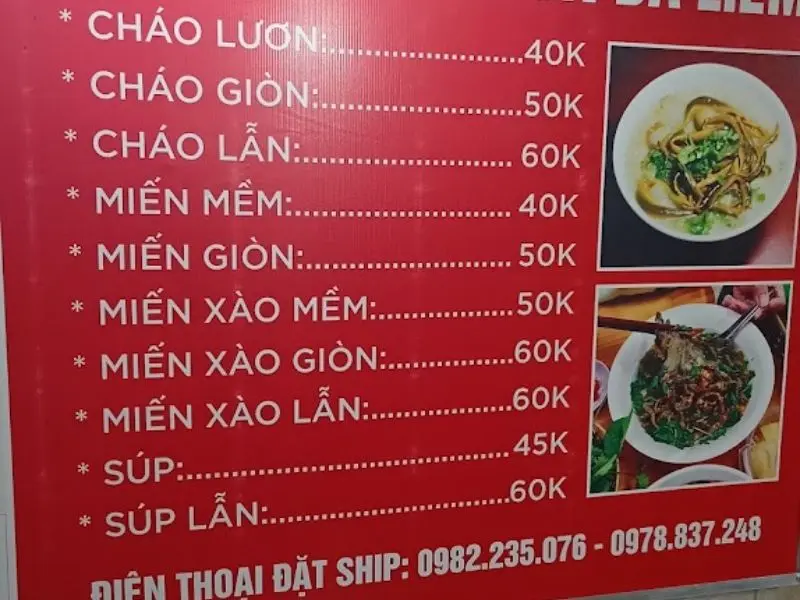13 quán ăn trưa Hà Nội: Từ nhà hàng sang trọng đến bình dân 13
