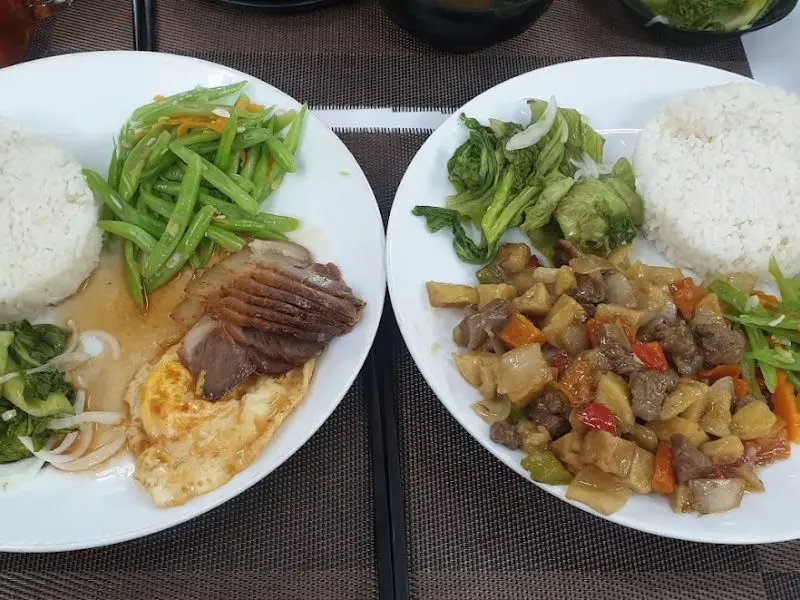 13 quán ăn trưa Hà Nội: Từ nhà hàng sang trọng đến bình dân 12