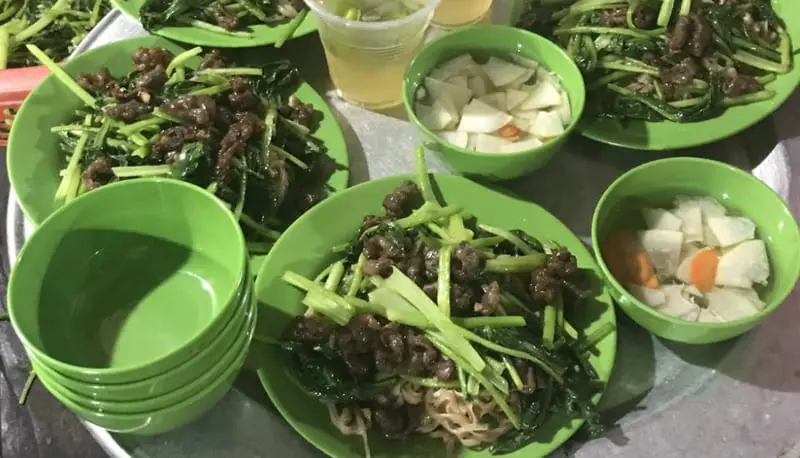 22 điểm ăn đ&ecirc;m H&agrave; Nội với những qu&aacute;n ngon kh&oacute; cưỡng 3