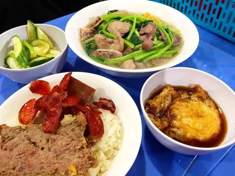 22 điểm ăn đ&ecirc;m H&agrave; Nội với những qu&aacute;n ngon kh&oacute; cưỡng 9