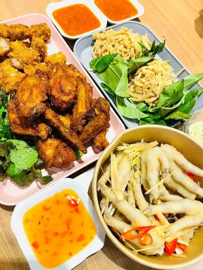 22 điểm ăn đ&ecirc;m H&agrave; Nội với những qu&aacute;n ngon kh&oacute; cưỡng 23