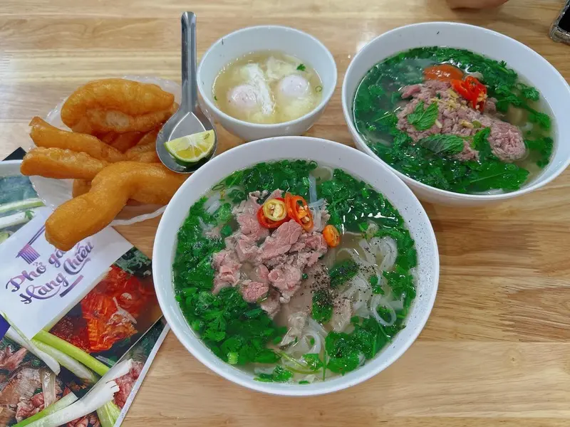 22 điểm ăn đ&ecirc;m H&agrave; Nội với những qu&aacute;n ngon kh&oacute; cưỡng 21