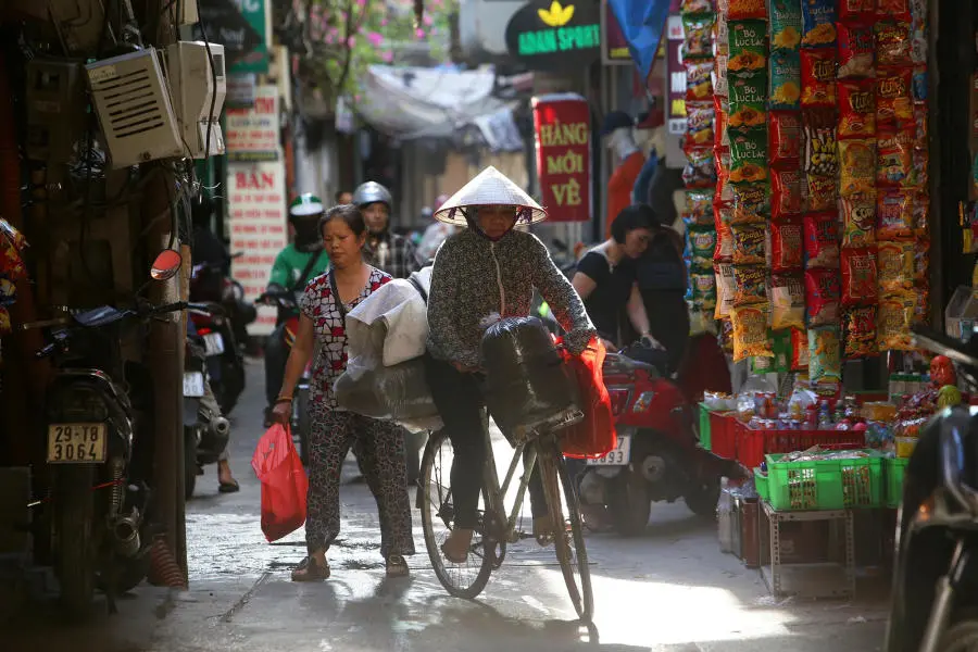 3 ng&otilde; ẩm thực H&agrave; Nội với c&aacute;c m&oacute;n hấp dẫn đang chờ bạn kh&aacute;m ph&aacute; 3