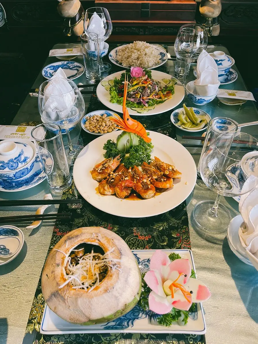 3 nhà hàng Hà Nội dành cho những ngày bỗng dưng thèm hương vị cơm nhà 4