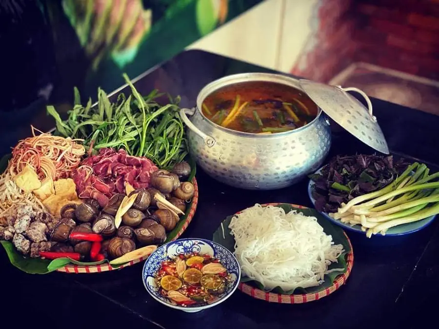 3 nhà hàng Hà Nội dành cho những ngày bỗng dưng thèm hương vị cơm nhà 3