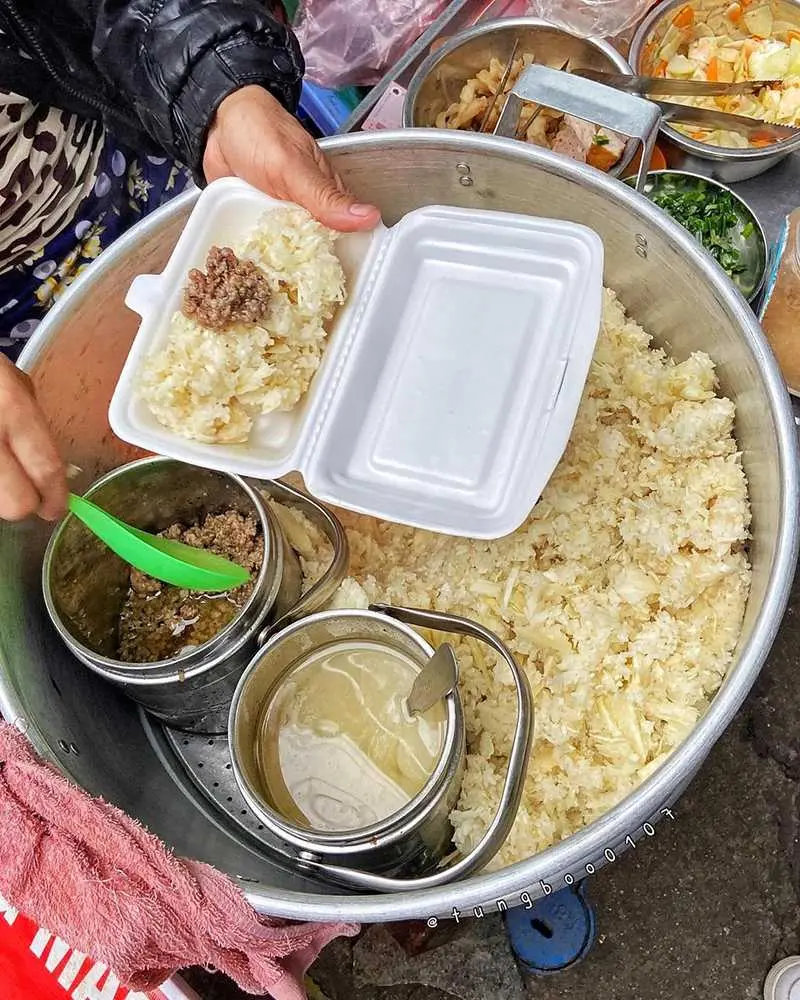 4 h&agrave;ng x&ocirc;i H&agrave; Nội đậm đ&agrave; phong vị ẩm thực thủ đ&ocirc; 12