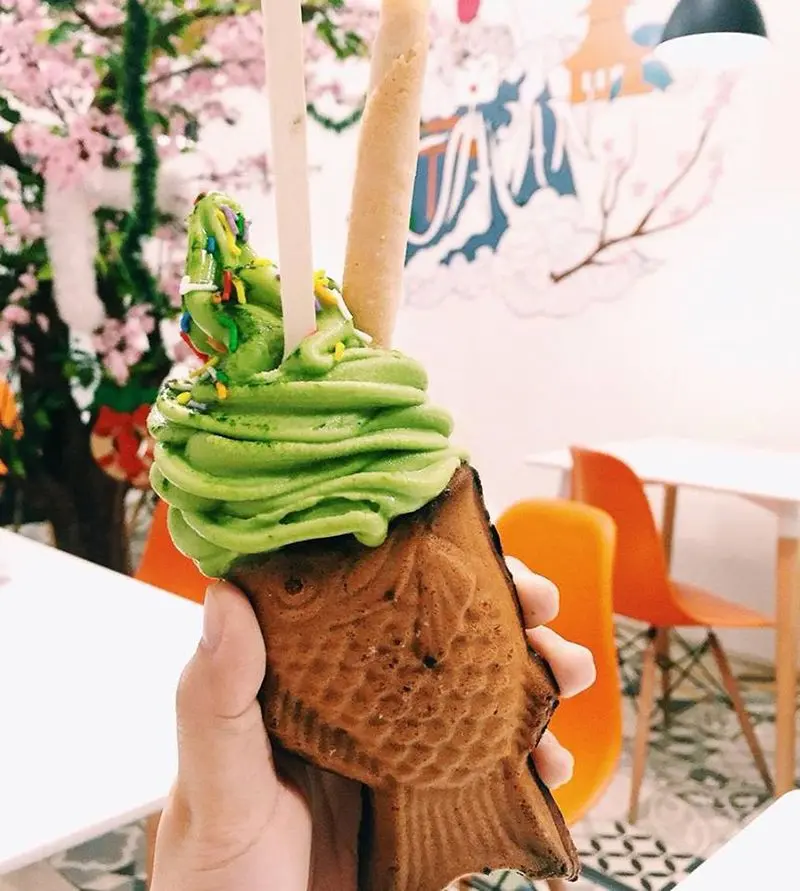 6 m&oacute;n kem H&agrave; Nội hấp dẫn cho ng&agrave;y h&egrave; thủ đ&ocirc; oi n&oacute;ng 5