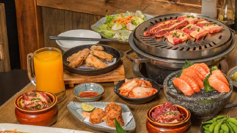 6 qu&aacute;n nhậu Izakaya chuẩn Nhật Bản giữa l&ograve;ng H&agrave; Nội 2