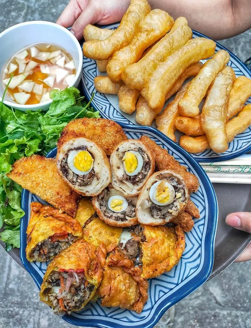 7 h&agrave;ng b&aacute;nh gối H&agrave; Nội gắn liền với tuổi thơ người d&acirc;n thủ đ&ocirc; 2