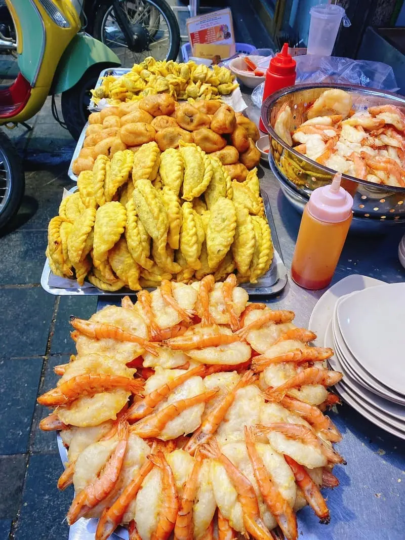 7 h&agrave;ng b&aacute;nh gối H&agrave; Nội gắn liền với tuổi thơ người d&acirc;n thủ đ&ocirc; 8