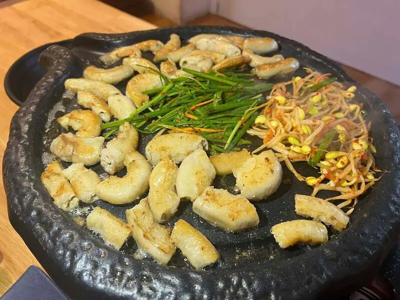 7 qu&aacute;n l&ograve;ng b&ograve; nướng H&agrave; Nội ngon, sạch, chất lượng 7