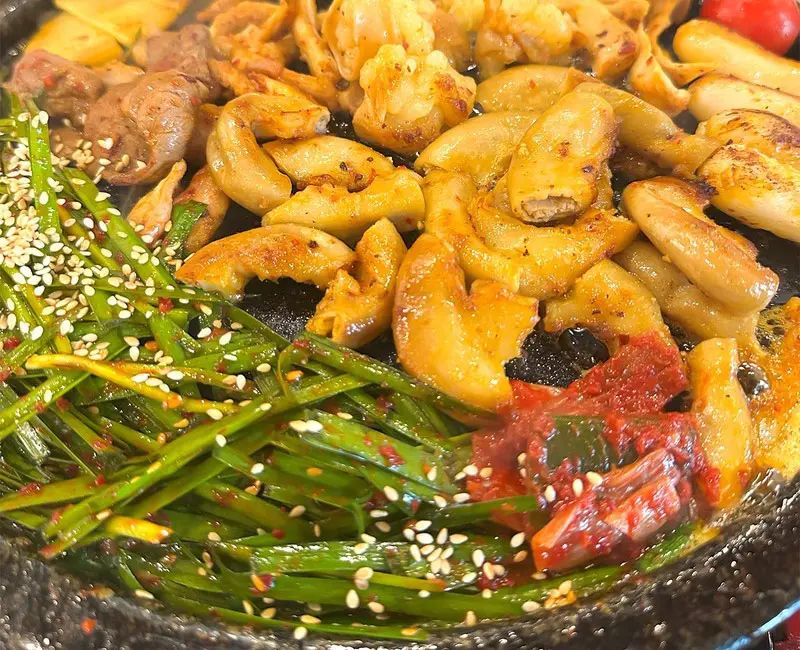 7 qu&aacute;n l&ograve;ng b&ograve; nướng H&agrave; Nội ngon, sạch, chất lượng 2