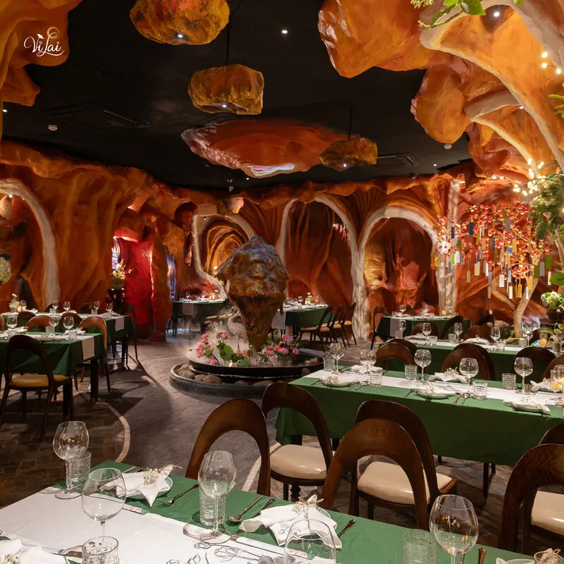 8 quán buffet chay Hà Nội menu đa dạng và thanh đạm 9