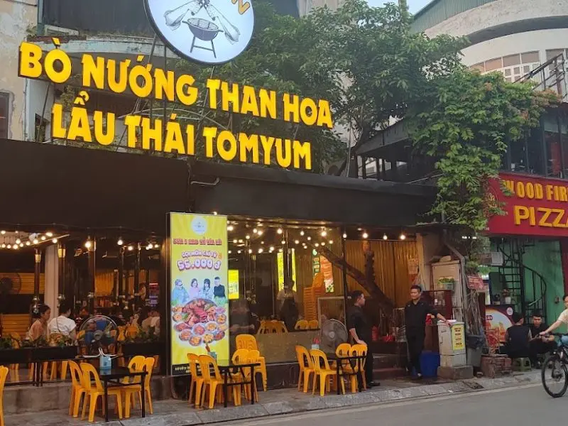 A Choén: Trải nghiệm ẩm thực 'năm sao' với giá 'bình dân' tại Hà Nội 8