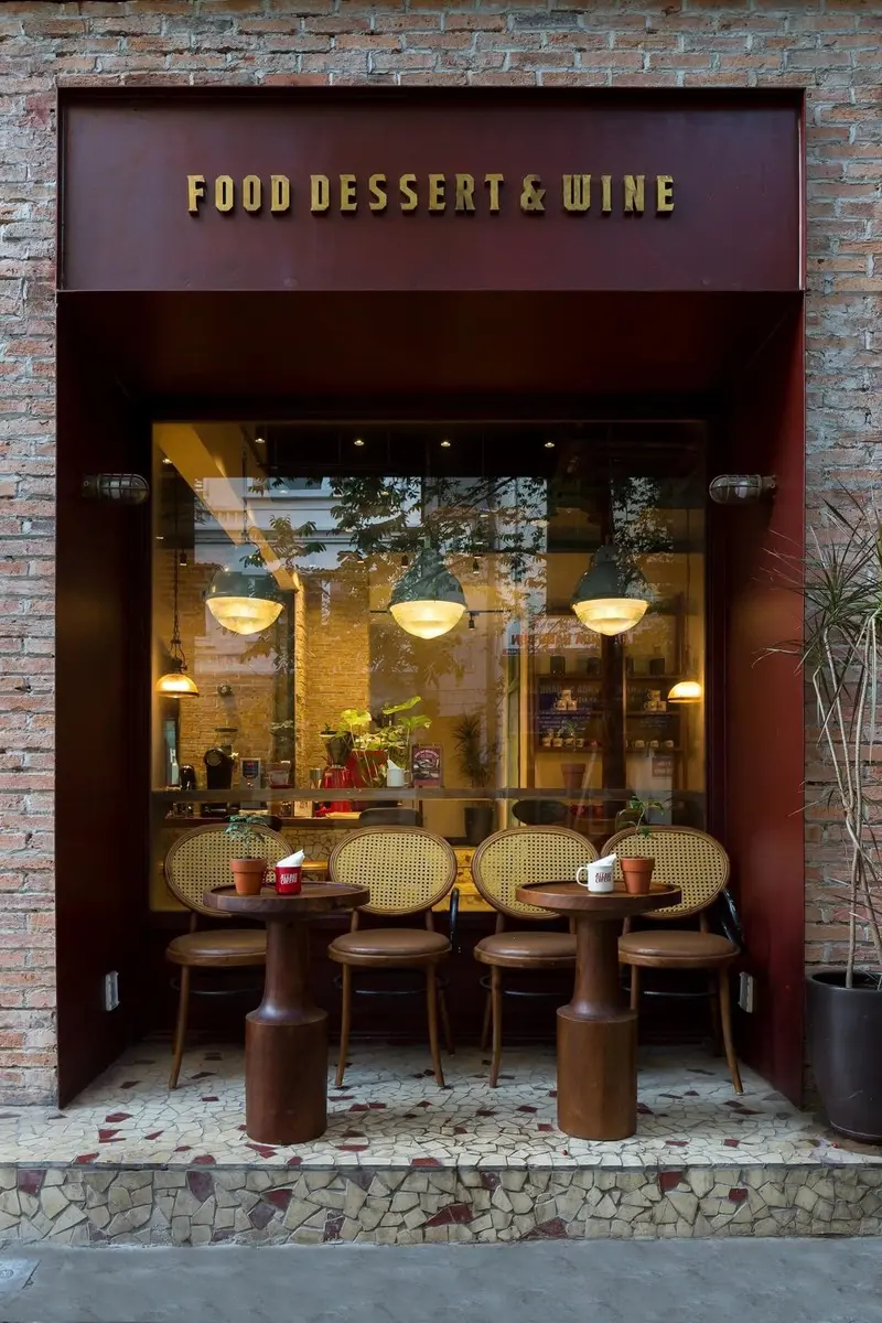 All Day Coffee, mảng m&agrave;u đậm chất &Acirc;u giữa l&ograve;ng thủ đ&ocirc; 7
