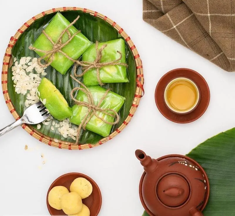 B&aacute;nh cốm H&agrave; Nội: G&oacute;i trọn hồn qu&ecirc; thủ đ&ocirc; với 8 thương hiệu nổi tiếng 3