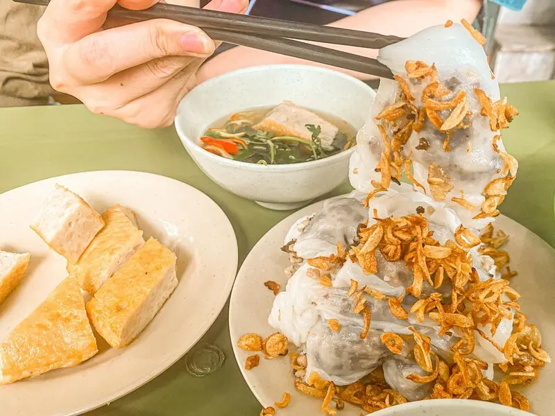 B&aacute;nh cuốn B&agrave; Xu&acirc;n lưu giữ hương vị truyền thống xưa của H&agrave; Nội 2