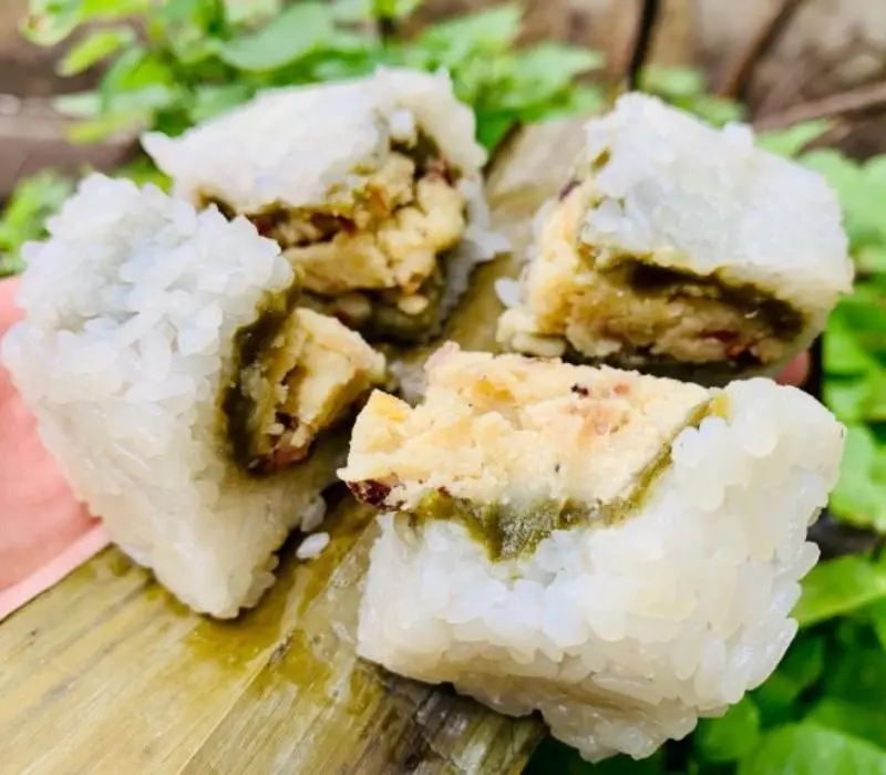 Bánh khúc Cô Lan, hương vị truyền thống hơn 60 vang danh 4