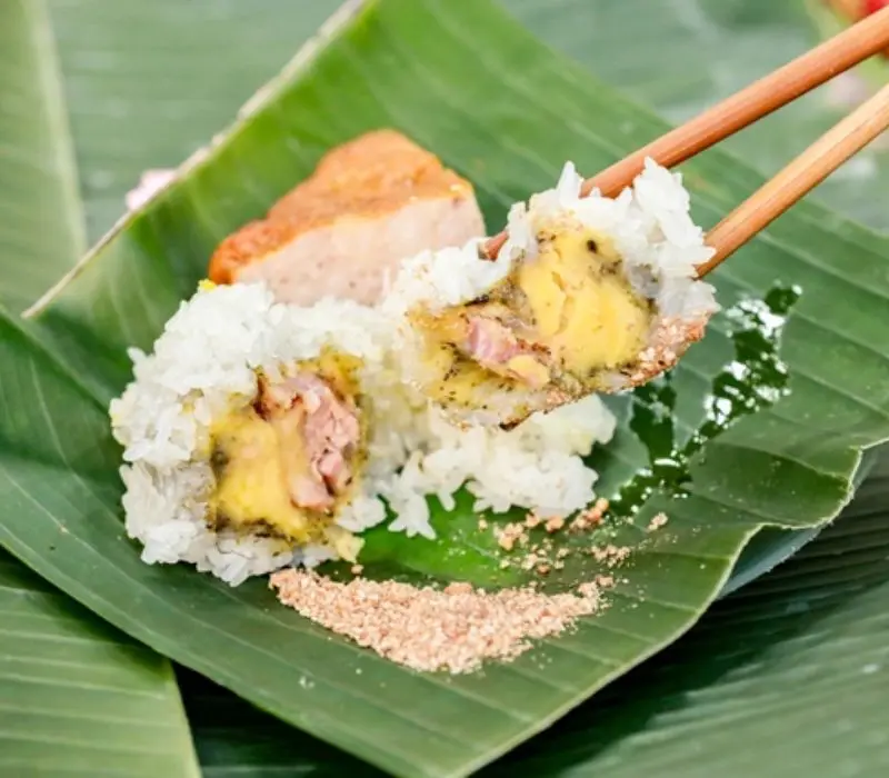 Bánh khúc Cô Lan, hương vị truyền thống hơn 60 vang danh 7