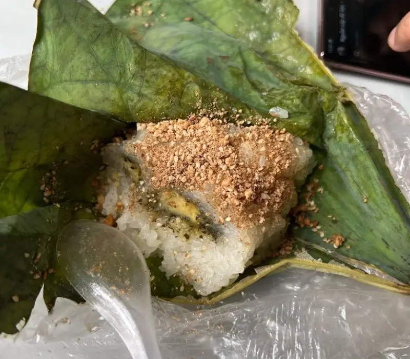 Bánh khúc Cô Lan, hương vị truyền thống hơn 60 vang danh 3