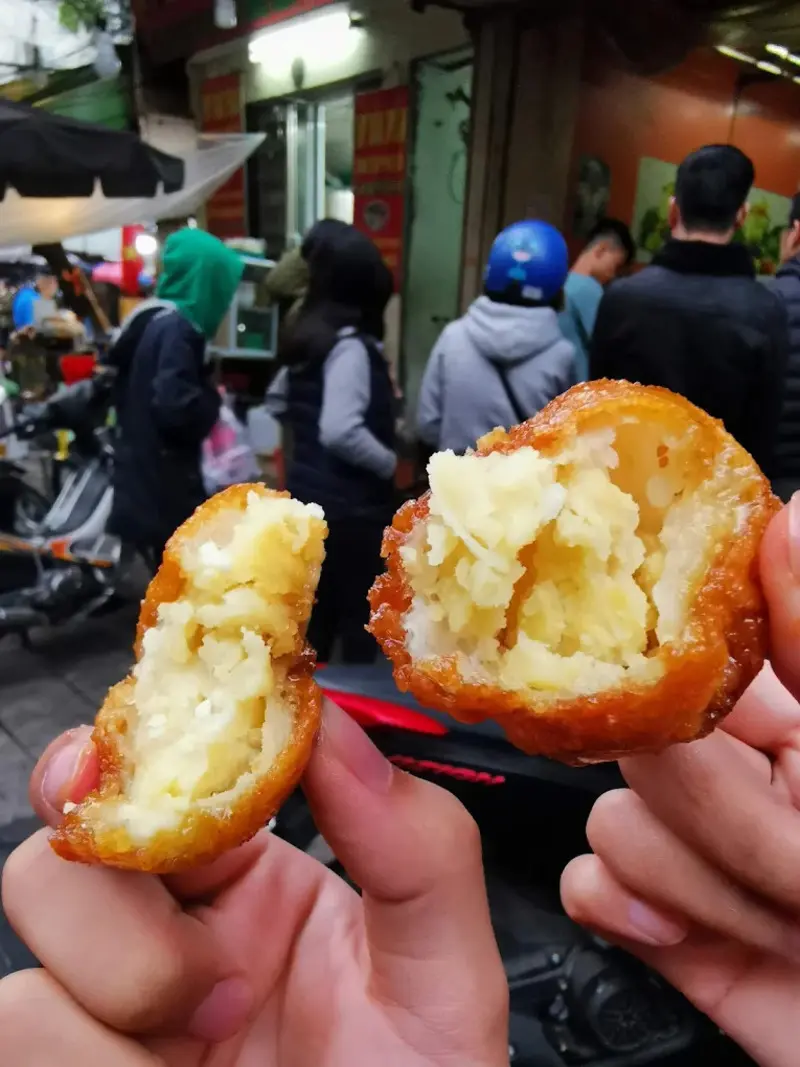 B&aacute;nh R&aacute;n Cổ Truyền Mật Đường thức qu&agrave; ngọt ng&agrave;o từ H&agrave; Nội 10
