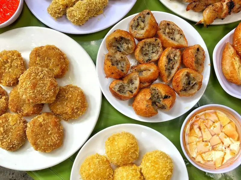 B&aacute;nh r&aacute;n mặn H&agrave; Nội, m&oacute;n ngon b&igrave;nh dị n&iacute;u ch&acirc;n bao người 4