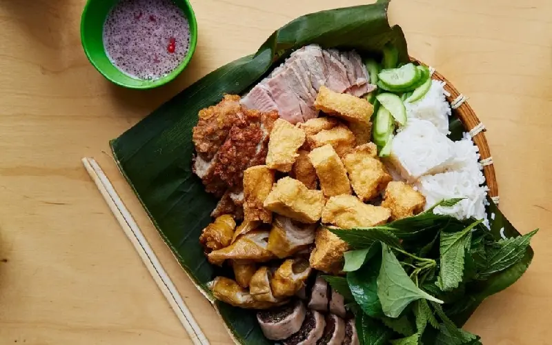 Bỏ t&uacute;i 15 qu&aacute;n ăn ngon ở H&agrave; Nội nhất định phải gh&eacute; một lần 7