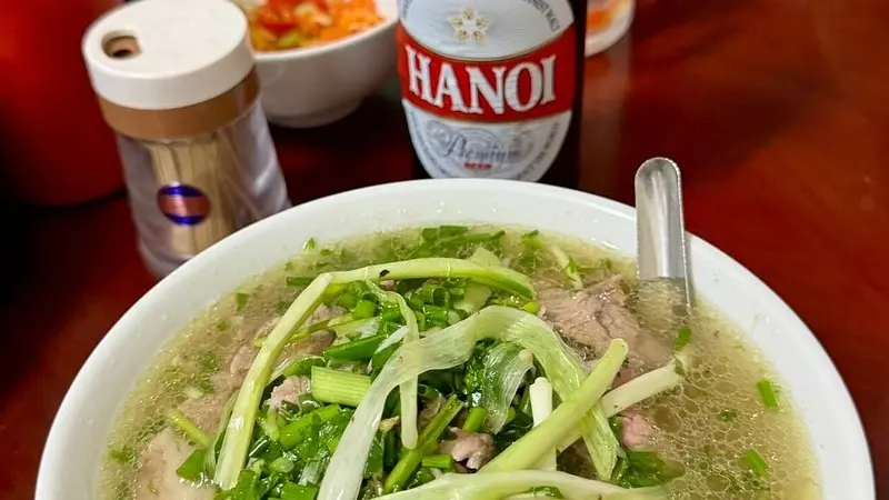 Bỏ t&uacute;i 15 qu&aacute;n ăn ngon ở H&agrave; Nội nhất định phải gh&eacute; một lần 4